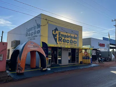 Foto de Empório da Ração, uma clínica veterinária em Sudoeste Mato-grossense