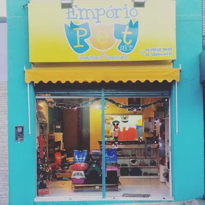 Empório Pet Shop e Consultório Veterinário en Sudoeste Piauiense