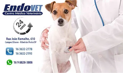 Endovet Centro Médico Veterinário en Ribeirão Preto