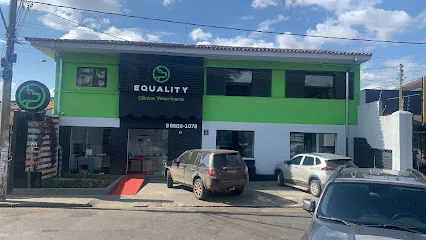 Foto de Equality Hospital Veterinário 24 horas em Araxá, uma clínica veterinária em Triângulo Mineiro/Alto Paranaíba