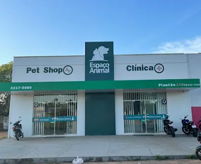 Foto de Espaço Animal - Clínica Veterinária e Pet Shop em Palmas, uma clínica veterinária em Tocantins