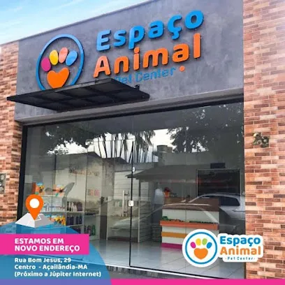 Imagem em destaque de Espaço Animal Pet Center, uma clínica veterinária em Açailândia