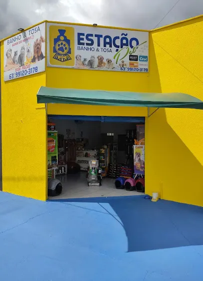 Estação Pet en Araguaína