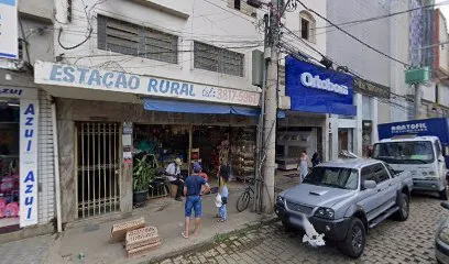 Estação Rural Com Agropecuária en Zona da Mata