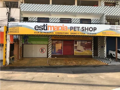 Foto de Estimania Clínica Veterinária e Pet Shop, uma clínica veterinária em Centro Amazonense