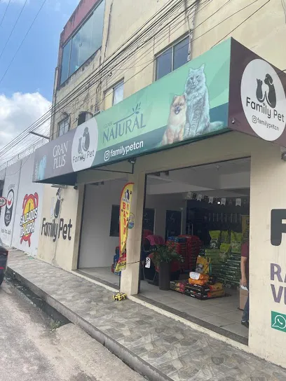 Family Pet | Pet Shop em Ananindeua en Belém