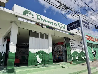 Farma Vet Perito Animal en Sertão Paraibano