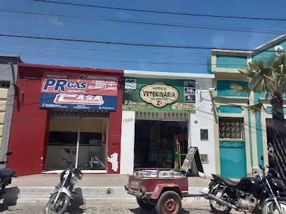 Foto de Farmácia Veterinária Dr Antônio, uma clínica veterinária em Jaguaribe