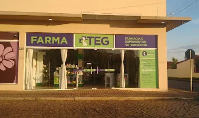 FARMATEG - Farmácia e Suprimentos Veterinários en Serrana