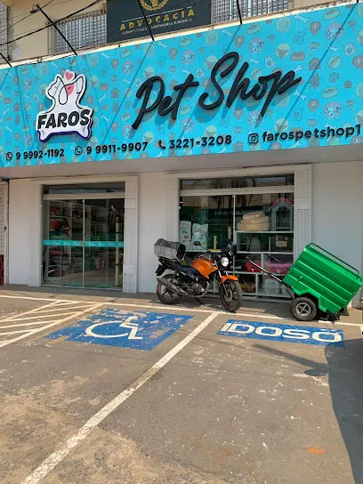 Faros pet shop en Rio Branco