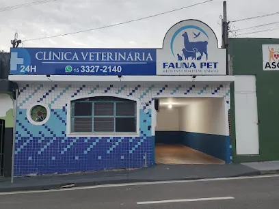 Fauna Pet - Clínica Veterinária 24 horas en Macro Metropolitana Paulista