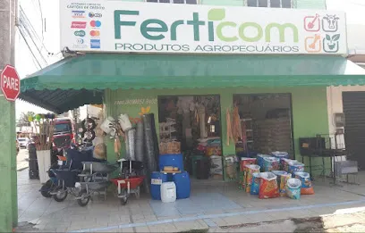 Foto de FERTICOM PRODUTOS AGROPECUÁRIOS, uma clínica veterinária em Tomé-Açu