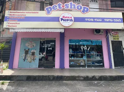 Fofos e Peludos Pet Boutique en Castanhal