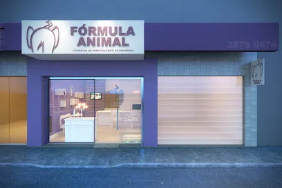 Fórmula Animal Farmácia de Manipulação Veterinária en Rio Branco