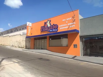 Fragate Pet shop e Clínica Veterinária en Norte Pioneiro Paranaense