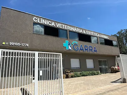 Garra | Clínica Veterinária e Estética Animal em Rio Preto en São José do Rio Preto