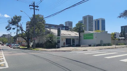 Imagem em destaque de Garra Hospital Veterinário, uma clínica veterinária em Curitiba