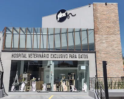 Foto de Gatices Hospital Veterinário Exclusivo para Gatos, uma clínica veterinária em Nordeste Rio-grandense