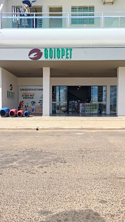 GOIOPET AGROVETERINÁRIA en Centro Ocidental Paranaense