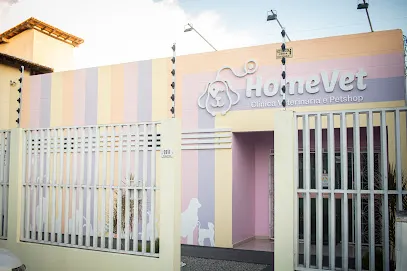 HOMEVET BV - CLINICA E PETSHOP en Boa Vista