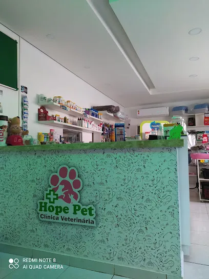 HOPE PET CLINICA VETERINARIA en Manaus