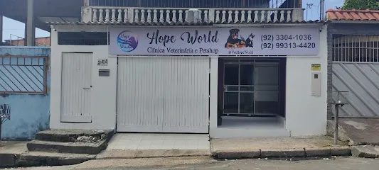 Hope World Clínica Veterinária e Petshop en Manaus