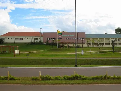 Hospital da Criança en Rio Branco