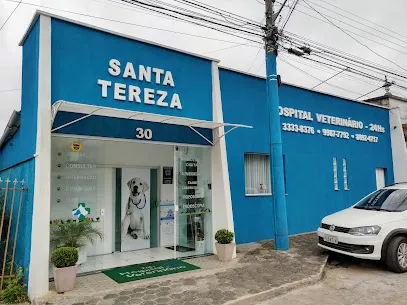 Foto de Hospital Veterinário 24h Santa Tereza, uma clínica veterinária em Campo das Vertentes