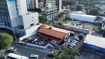 Hospital Veterinário 4 Patas Recife en Pernambuco