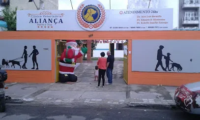 Foto de Hospital Veterinário Aliança Plantão 24 horas, uma clínica veterinária em Central Espírito-santense