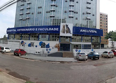 Foto de Hospital Veterinário Anclivepa - Taguatinga, uma clínica veterinária em Leste Goiano