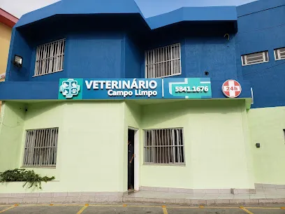 Hospital Veterinário Campo Limpo 24h en São Paulo