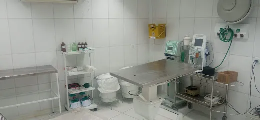 Hospital Veterinário Dr. Erik 24 Horas - Osasco en Metropolitana de São Paulo