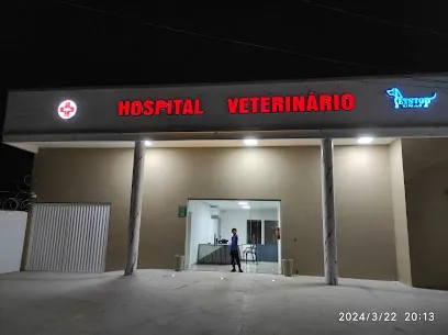 Hospital Veterinário e Pet Stop Unaí en Noroeste de Minas