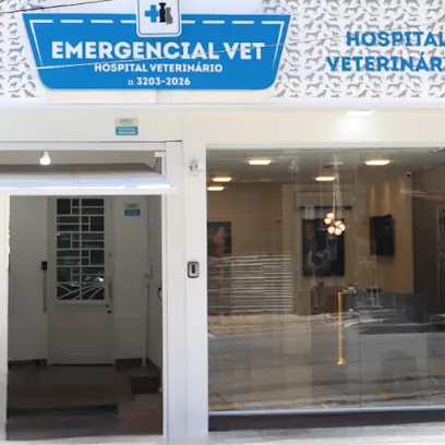 Hospital Veterinário Emergencial Vet - Emegência 24h en São Paulo