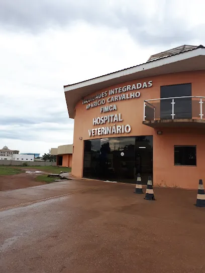 Foto de HOSPITAL VETERINÁRIO FIMCA, uma clínica veterinária em Porto Velho