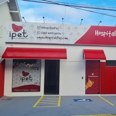 Hospital Veterinário iPet 24 Horas - Tijucas en Grande Florianópolis