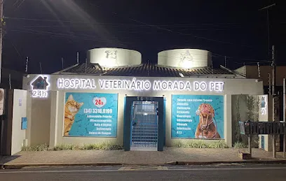 Hospital Veterinário Morada do Pet en Triângulo Mineiro/Alto Paranaíba