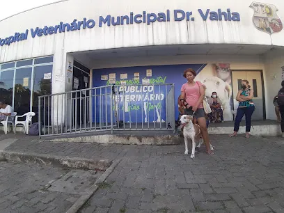 Hospital Veterinário Municipal Dr. Vahia en Belém