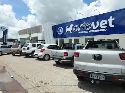 Hospital Veterinário Ortovet en Boa Vista