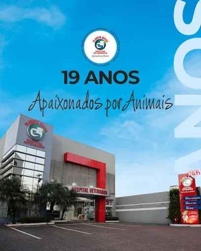 Hospital Veterinário Planeta Bicho 24h en Paraná