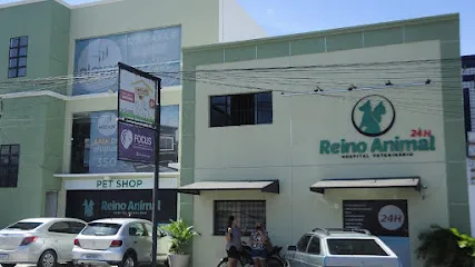 Hospital Veterinário Reino Animal en Leste Potiguar