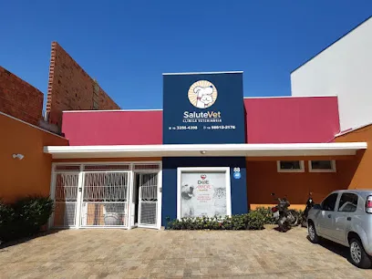 Hospital Veterinário SaluteVet en São Paulo