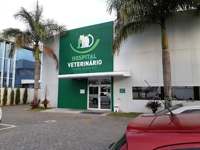 Foto de Hospital Veterinário Santa Catarina, uma clínica veterinária em Vale do Itajaí