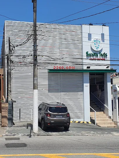 Hospital Veterinário Santa Inês en Metropolitana de São Paulo