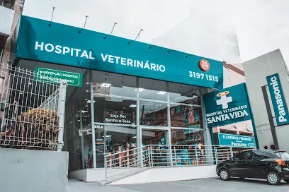 Hospital Veterinário Santa Vida - Estreito en Grande Florianópolis