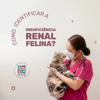 Hospital Veterinário Saúde en Metropolitana de São Paulo