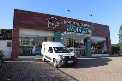 Hospital Veterinário São Bento en Norte Catarinense