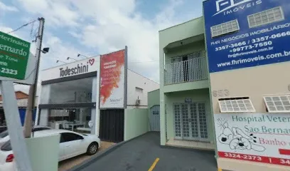 Hospital Veterinário São Bernardo en Araraquara