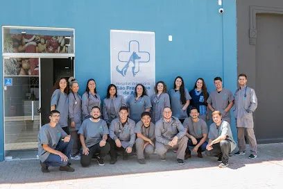 Hospital Veterinário São Francisco de Assis en Sudeste Paranaense